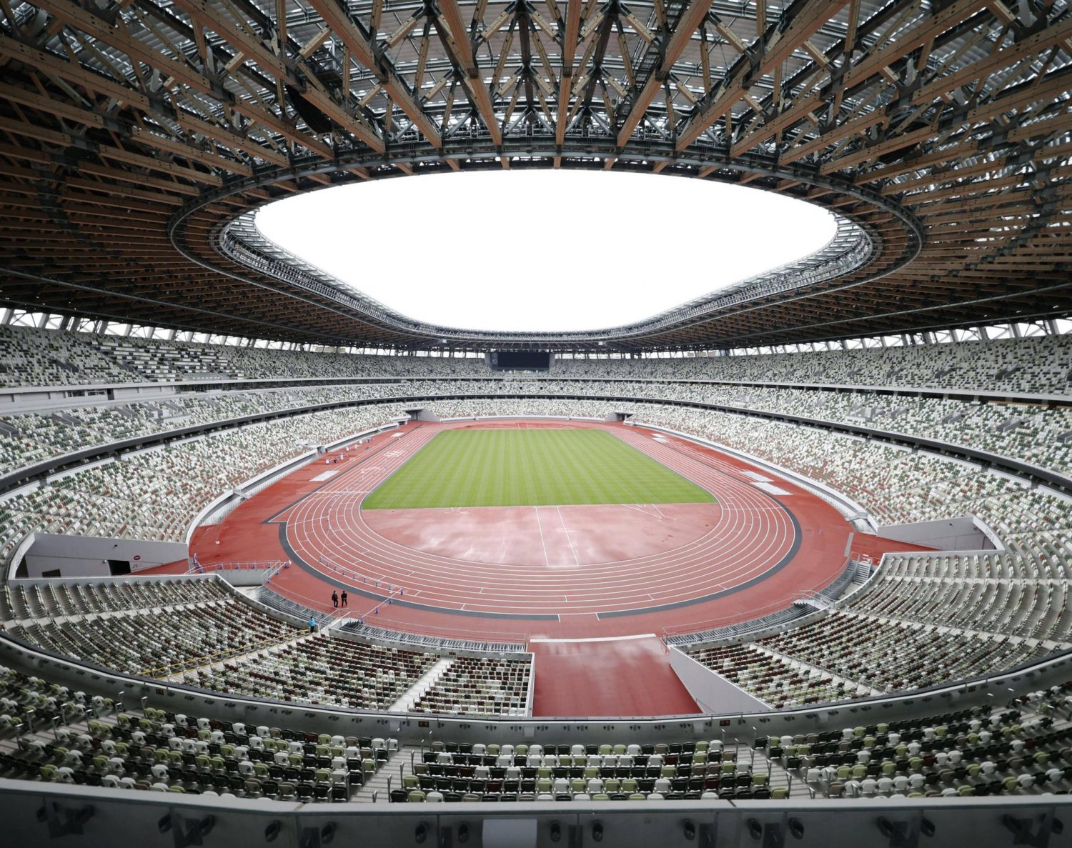 National Stadium