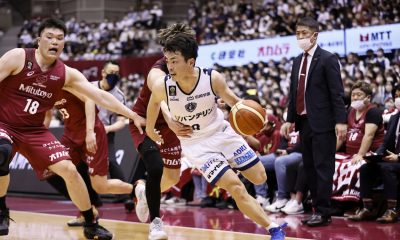 B.League