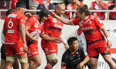 Japan Rugby League One