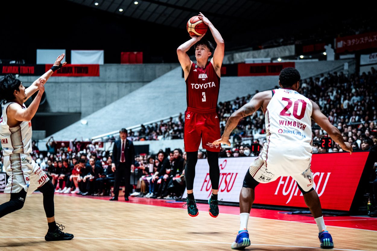 B.League